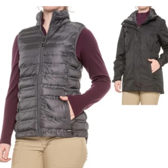 ❤️ Gerry 3 in 1 Rain Systems Kit-SALE! - Picture 3 of 16